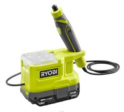 RYOBI 18v one+ presisjons roterende håndverksverktøy elektroverktøy Z800T152