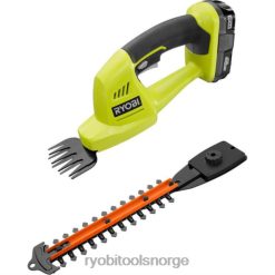 RYOBI 18v one+ saks/busksett utendørs Z800T340