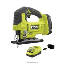 RYOBI 18v one+ stikksagsett elektroverktøy Z800T100