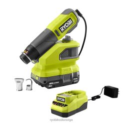 RYOBI 18v one+ varmepennsett elektroverktøy Z800T193