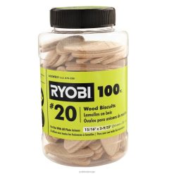 RYOBI 20 trekjeks (100 stk.) tilbehør Z800T763