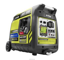 RYOBI 2300 watt bluetooth inverter generator verktøy Z800T525