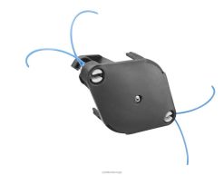 RYOBI 2-i-1 svingbar fast line og bladhode utendørs Z800T256