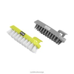 RYOBI 2 stk. 4 swiftclean-tilbehørssett for mellomstore spot cleaner rengjøring Z800T595