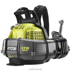 RYOBI 2-syklus 760 cfm ryggsekkblåser utendørs Z800T302