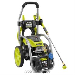 RYOBI 3000 psi 1,1 gpm børsteløs elektrisk høytrykkspyler utendørs Z800T374