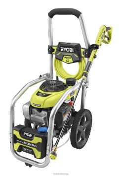 RYOBI 3300 psi honda gass høytrykkspyler utendørs Z800T388