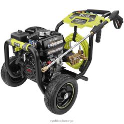 RYOBI 3600 psi honda gx200 gass høytrykkspyler utendørs Z800T390
