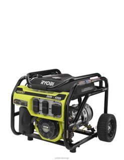 RYOBI 3600-watts generator med co-avstengningssensor verktøy Z800T545