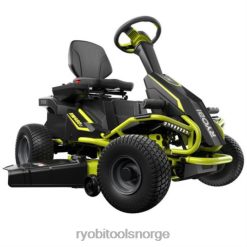 RYOBI 38 100 ah elektrisk kjøreklipper utendørs Z800T227