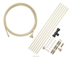 RYOBI 3/8 x 12 fot utvidbart tåkesett belysning livsstil og rekreasjon Z800T482