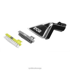RYOBI 3 stk. 4 swiftclean-tilbehørssett for mellomstore spot cleaner rengjøring Z800T596