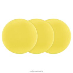 RYOBI 3 stk. 5 skum korrigeringsputesett med dobbeltvirkende polerer tilbehør Z800T779