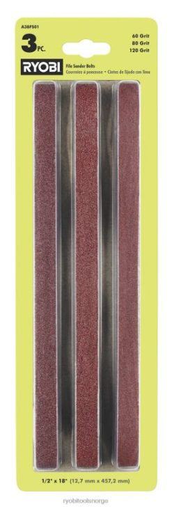 RYOBI 3 stk. filslipebånd tilbehør Z800T770