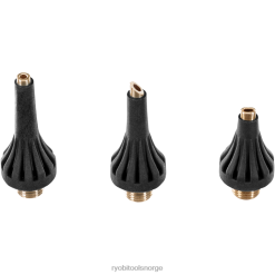 RYOBI 3 stk. munnstykker for limpistoltilbehør tilbehør Z800T739