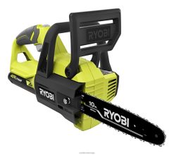 RYOBI 40v 10 motorsagsett utendørs Z800T359
