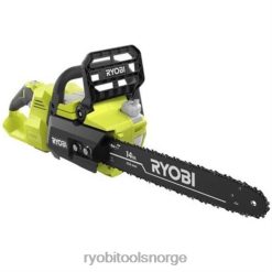 RYOBI 40v børsteløst 14 motorsagsett utendørs Z800T367
