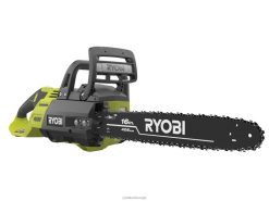 RYOBI 40v børsteløst 16 motorsagsett utendørs Z800T365