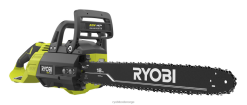 RYOBI 40v hk børsteløs 18 motorsag - kun verktøy utendørs Z800T360