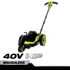 RYOBI 40v hk børsteløs 9 edger sett utendørs Z800T284