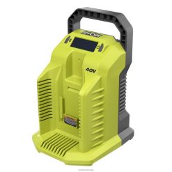 RYOBI 40v hyperlader batterier og ladere Z800T696