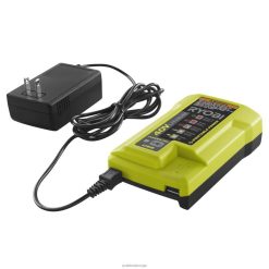 RYOBI 40v lader med usb port batterier og ladere Z800T703