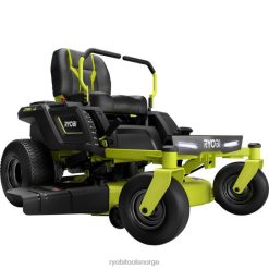 RYOBI 42 100 ah zero turn elektrisk gressklipper utendørs Z800T226