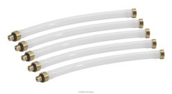 RYOBI 4 fleksibel dyseforlengelse (5-pakning) belysning livsstil og rekreasjon Z800T475