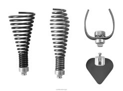 RYOBI 4 stk. kutterspisser tilbehør Z800T718