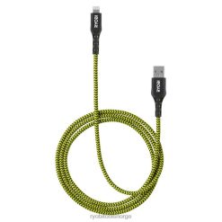 RYOBI 4' usb-a til lightning-kabel tilbehør Z800T539