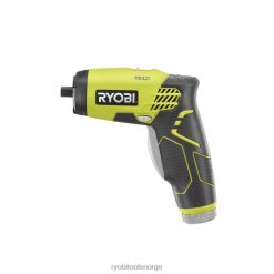 RYOBI 4-volts litium-ion skrutrekkersett elektroverktøy Z800T66