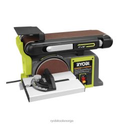 RYOBI 4 x 36 bånd/skivesliper elektroverktøy Z800T134