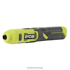 RYOBI 4v skrutrekker elektroverktøy Z800T62