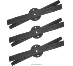 RYOBI 54 tverrsnitt erstatningsblader utendørs Z800T200