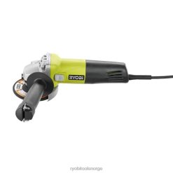 RYOBI 5,5 ampere 4-1/2 vinkelsliper med ledning elektroverktøy Z800T115