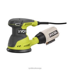 RYOBI 5 tilfeldig banesliper elektroverktøy Z800T138