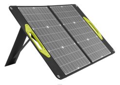 RYOBI 60-watt sammenleggbart solcellepanel tilbehør Z800T544