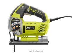 RYOBI 6,1 amp stikksag med variabel hastighet med speedmatch elektroverktøy Z800T105