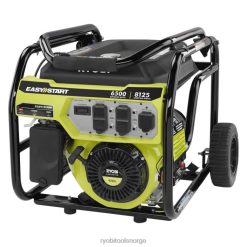 RYOBI 6500-watts generator med co-deteksjon verktøy Z800T546