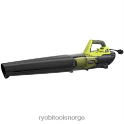 RYOBI 8 amp elektrisk 440 cfm jetvifteblåser utendørs Z800T321