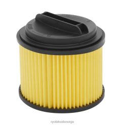 RYOBI erstatningsfilter for 18v ​​one+ 4,75 gal. våt/tørr vakuum pwv200b rengjøring Z800T593