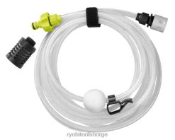 RYOBI ezclean power cleaner 20 høytrykkspylerslange tilbehør Z800T843