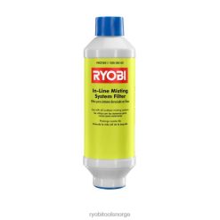 RYOBI in-line duggfilter belysning livsstil og rekreasjon Z800T480