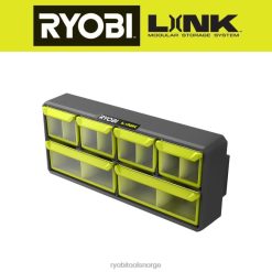 RYOBI link vegg små deler arrangør Oppbevaring Z800T645