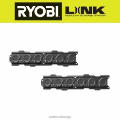 RYOBI link veggskinner (2-pakning) Oppbevaring Z800T649