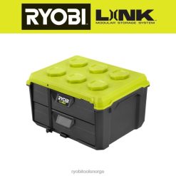 RYOBI link verktøykasse med 2 skuffer Oppbevaring Z800T646