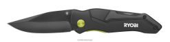 RYOBI multifunksjons foldekniv med 3,25 blad håndverktøy og e-verktøy Z800T670