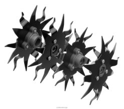 RYOBI plukke tinder for 18v ​​one+ kultivator utendørs Z800T458