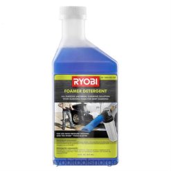 RYOBI skumblaster vaskemiddel refill utendørs Z800T407