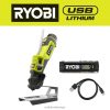 RYOBI usb litium limpennsett elektroverktøy Z800T143